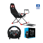 MBS Foldable Cockpit Complete Bundle (PlayStation)