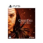 GreedFall 2: The Dying World (PS5)