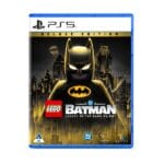 LEGO Batman: Legacy Of The Dark Knight — Deluxe Edition (PS5)