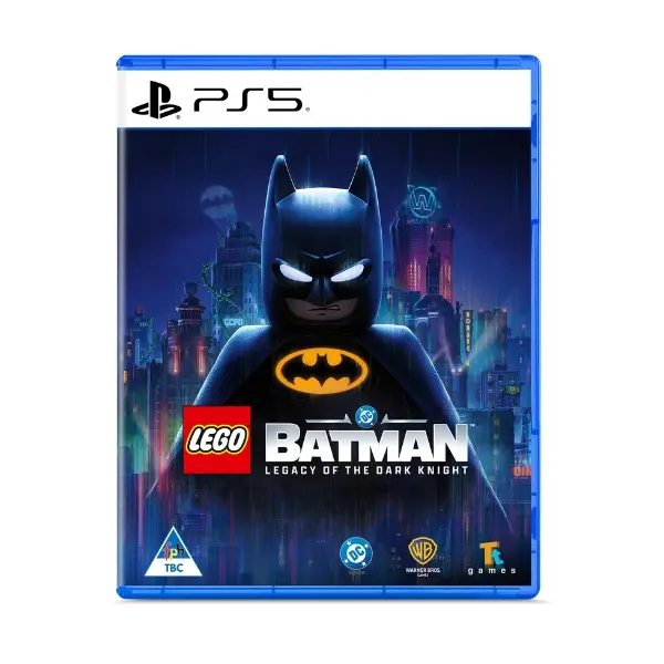 おもちゃ PS5 LEGO Batman: Legacy Of The Dark Knight (PS5) - GAME 4U