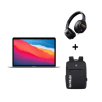 Apple MacBook Air M1 Chip 13" Bundle — RENEWED