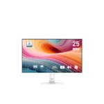 MSI PRO PerfectEdge Monitor — White (120Hz | 24.5")