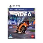 RIDE 6 (PS5)