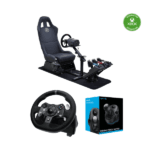 MBS Racing Sim Seat Complete Bundle (XBOX)