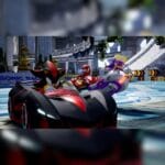 Sonic Racing CrossWorlds (NS2) - Image 2