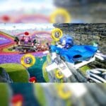 Sonic Racing CrossWorlds (NS2) - Image 5