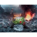 Xbox Wireless Controller – DOOM: The Dark Ages Special Edition - Image 2