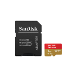 SanDisk Extreme microSDXC UHS-I Card With Adapter — 1TB