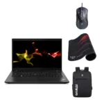 Lenovo ThinkPad L14 Bundle (Ryzen 3 Pro | 8GB RAM | 256GB SSD | AZERTY Keyboard) — RENEWED