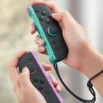 Nintendo Joy-Con 2 Pair (Light Purple/Light Green) - Image 3