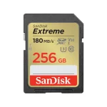 SanDisk Extreme SDXC UHS-I Card — 256GB