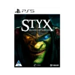 Styx: Blades Of Greed (PS5)