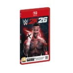 WWE 2K26 — Standard Edition (NS2) - Image 2