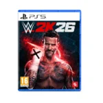 WWE 2K26 — Standard Edition (PS5)
