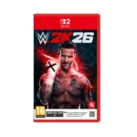 WWE 2K26 — Standard Edition (NS2)