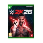 WWE 2K26 — Standard Edition (XBSX)