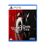 Yakuza Kiwami 3 & Dark Ties (PS5)