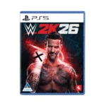 WWE 2K26 (PS5)