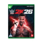 WWE 2K26 (XBSX)