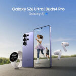 Samsung Galaxy S26 Ultra 5G 512GB - Black - Image 6