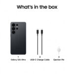 Samsung Galaxy S26 Ultra 5G 512GB - Black - Image 3