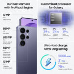 Samsung Galaxy S26 Ultra 5G 512GB - Black - Image 5