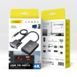 Andowl VGA to HDTV Converter (One-Way) - Image 2