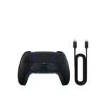 DualSense Wireless Controller Midnight Black + USB Cable (PS5/PC)