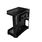 LovingCool LC-HXZ Mid Tower PC Case (ATX/mATX/ITX) — BLACK - Image 2