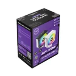 LovingCool AP-400 CPU Air Cooler — White - Image 4