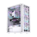 LovingCool AP-400 CPU Air Cooler — White - Image 2