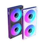 LovingCool LGPro-240 Air Cooler — Black - Image 2