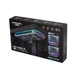 LovingCool LGPro-240 Air Cooler — Black - Image 4