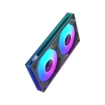 LovingCool LGPro-240 Air Cooler — Black