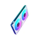 LovingCool LGPro-240 Air Cooler — White