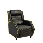 MBS Premium Gaming Couch Recliner – Ergonomic Headrest & Lumbar Support