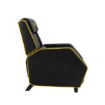 MBS Premium Gaming Couch Recliner – Ergonomic Headrest & Lumbar Support - Image 3
