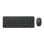 Logitech MK250 Compact Bluetooth® Wireless Combo