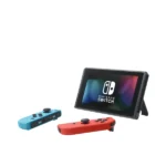 Nintendo Switch Console V2 — Mario Bundle - Image 2