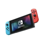 Nintendo Switch Console V2 — Mario Bundle - Image 4