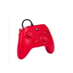 PowerA Wired Controller for Xbox Series X|S – Red - Image 3