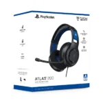 Turtle Beach Atlas 200 Wired Gaming Headset for PlayStation (PS4/PS5/PC) - Image 2