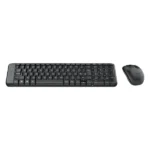 Logitech MK220 Wireless Keyboard and Mouse Combo - Image 3
