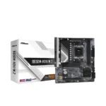 ASRock B650M-HDV/M.2 AM5 Motherboard (PCI-e 5.0 | DDR5 | mATX)