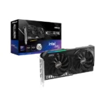 ASRock Challenger Intel Arc B580 Graphics Card (12GB GDDR6)