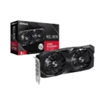 ASRock Challenger Radeon RX7600 Graphics Card OC Edition (8GB GDDR6)