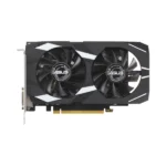 ASUS Dual Series RTX3050 Graphics Card OC Edition (6GB GDDR6) - Image 2