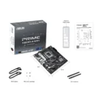 ASUS Prime H810M-A WIFI LGA1851 Motherboard (PCI-e 4.0 | DDR5 | mATX) - Image 2