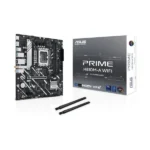 ASUS Prime H810M-A WIFI LGA1851 Motherboard (PCI-e 4.0 | DDR5 | mATX)