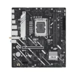 ASUS Prime H810M-A WIFI LGA1851 Motherboard (PCI-e 4.0 | DDR5 | mATX) - Image 4
